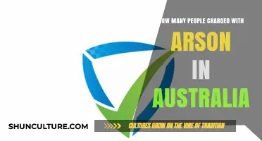 Arson Charges in Australia: A Troubling Trend