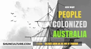 Exploring Australia's Colonization: The First Arrivals