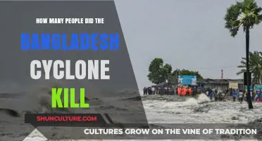 Bangladesh Cyclone's Devastation: Uncovering the Tragic Death Toll