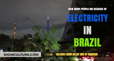 Electricity-Related Deaths in Brazil: Shocking Statistics and Prevention Measures