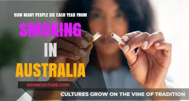 Smoking's Deadly Toll in Australia