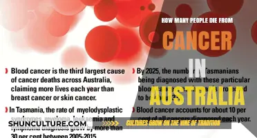 Cancer Deaths in Australia: A Grim Reality