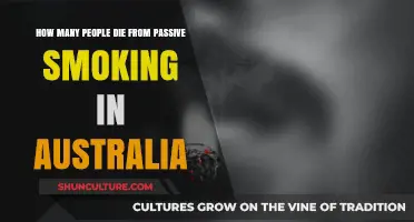 Passive Smoking: Australia's Silent Killer