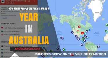 Sharks in Australia: How Deadly?