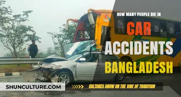 Bangladesh's Road Safety Crisis: Car Accident Fatalities Revealed