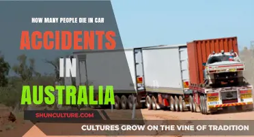 Fatal Car Accidents: Australia's Annual Death Toll