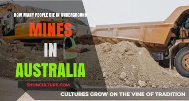 Deadly Underground: Australia's Mining Fatalities