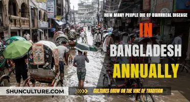 Annual Diarrheal Disease Deaths in Bangladesh: A Sobering Reality