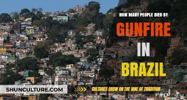 Brazil's Gunfire Deaths: A Shocking Toll and Urgent Crisis