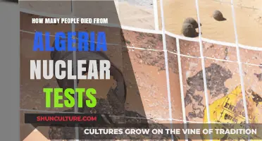 Algeria's Nuclear Tests: Uncovering the Human Toll and Legacy