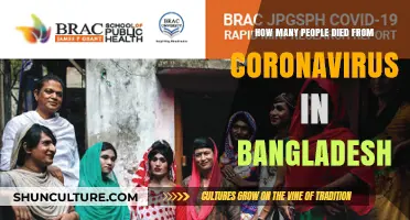 COVID-19's Devastating Toll: Bangladesh's Coronavirus Death Count Revealed