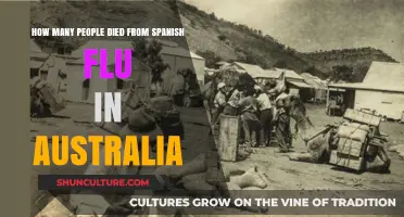 Australia's Deadly Dance with the Spanish Flu