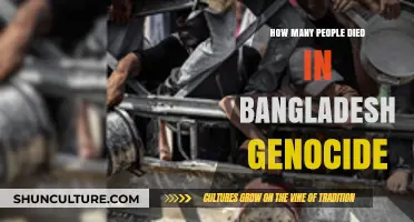 Bangladesh Genocide Death Toll: Uncovering the Tragic Human Cost
