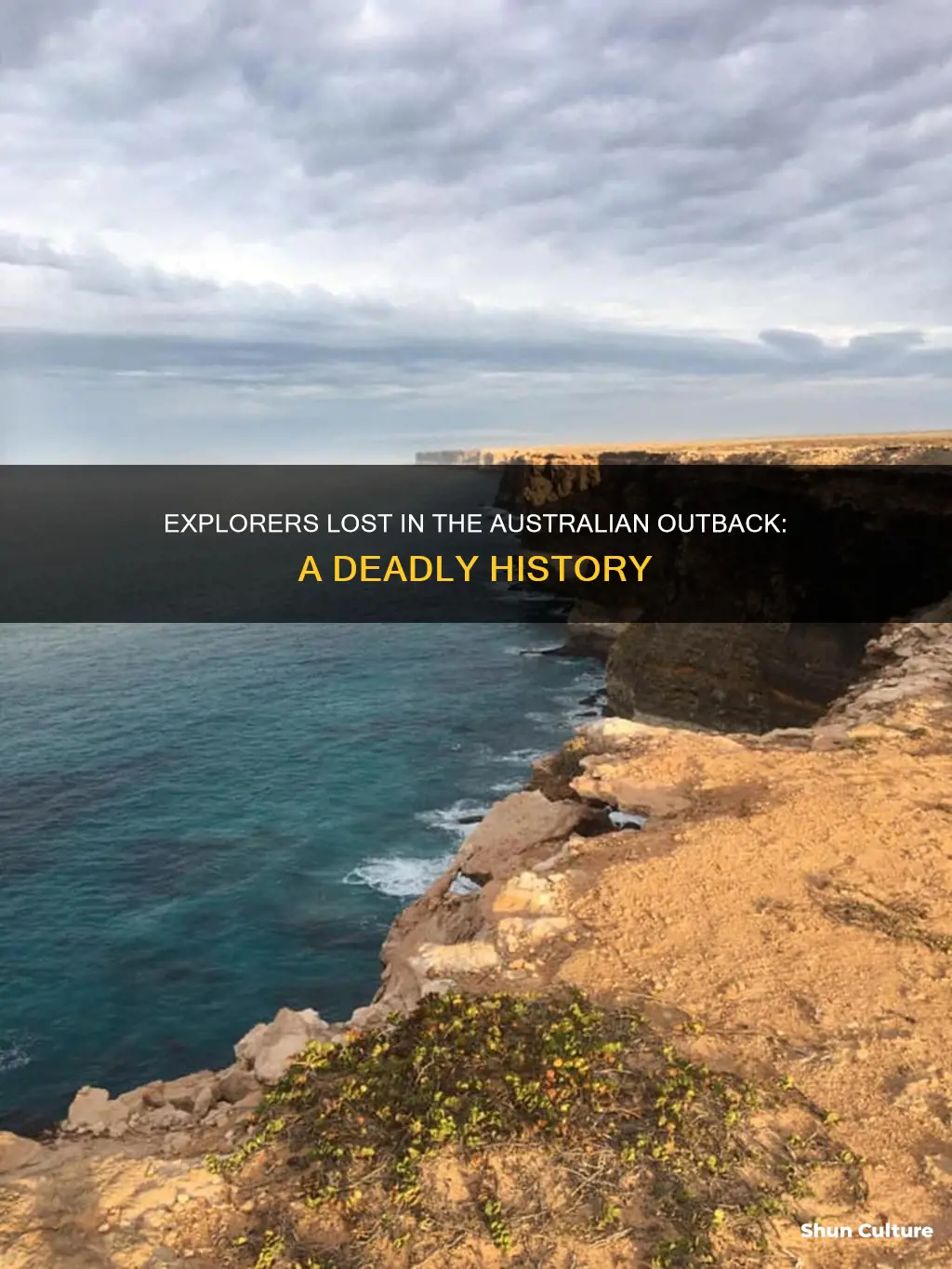 how many people died in the australian outback