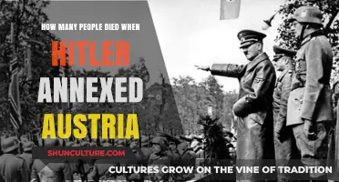 Hitler's Austria Annexation: A Deadly Decision