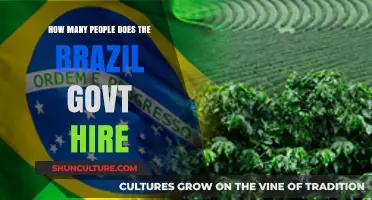 Brazil's Government Workforce: Unveiling the Scale of Public Employment
