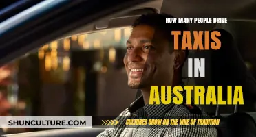 Exploring Australia's Taxi Driver Workforce