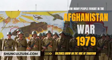 A Historic Toll: Counting the Soviet-Afghan War's Combatants