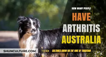 Arthritis in Australia: Millions Impacted