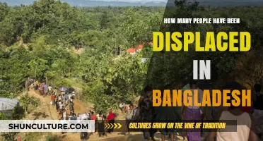 Bangladesh Displacement Crisis: Understanding the Scale of Human Exodus