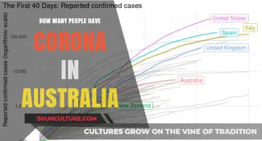 Tracking COVID-19 Cases in Australia