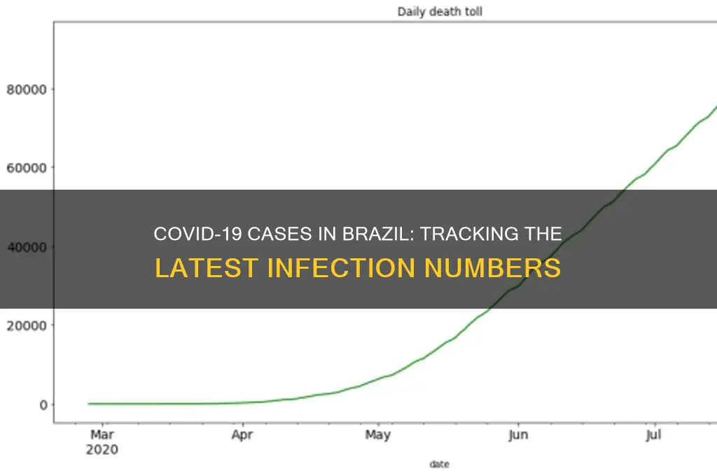 how many people have covid 19 in brazil