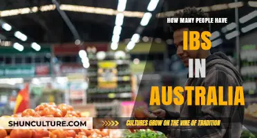 IBS in Australia: A Large Number of Sufferers