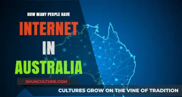 Internet Access in Australia: Who's Connected?