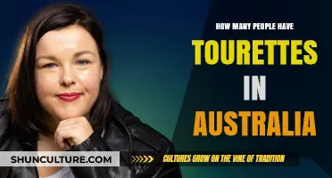 Tourette's in Australia: Understanding the Numbers