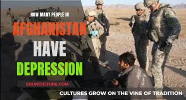 Depression's Heavy Toll in Afghanistan: A National Crisis Unveiled