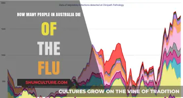 Flu Fatalities in Australia: A Concerning Number