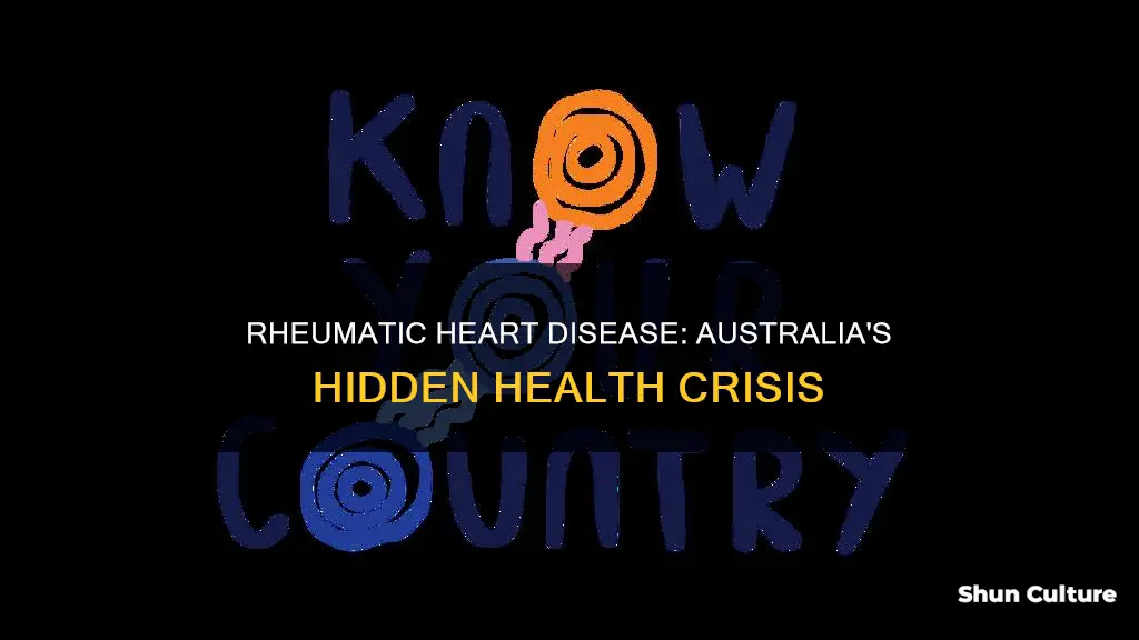 how many people in australia have rheumatic heart disease