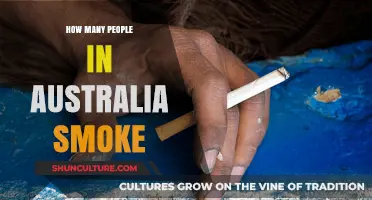 Smoking in Australia: Who and How Many?