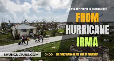 Barbuda's Hurricane Irma Death Toll and Devastation