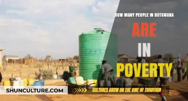 Understanding Botswana's Poverty Rates: How Many Are Affected?