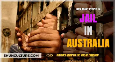 Exploring Australia's Prison Population: How Many Are Incarcerated?