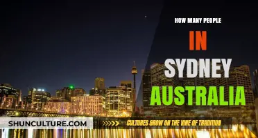 Sydney's Population: A Comprehensive Overview