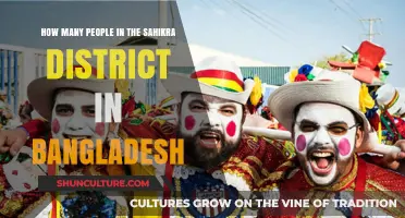 Population Insights: Sahikra District, Bangladesh – How Many Reside There?