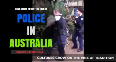 Police Brutality in Australia: A Deadly Issue