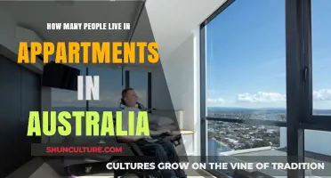 Australians Living in Apartments: Exploring the Numbers