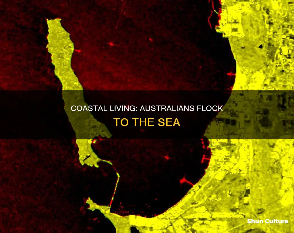how many people live in australia