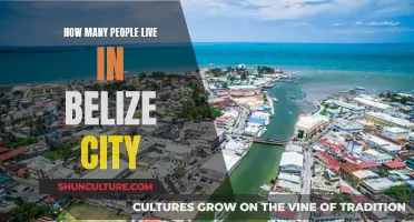 The Population of Belize City: A Comprehensive Overview