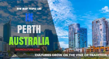 Exploring Perth: Population and Insights