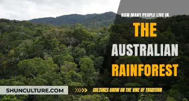 The Australian Rainforest: Population and Its Impact