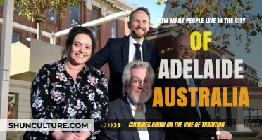 Adelaide's Population: How Many Call It Home?