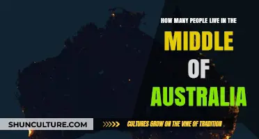 Exploring the Population in Remote Outback Australia