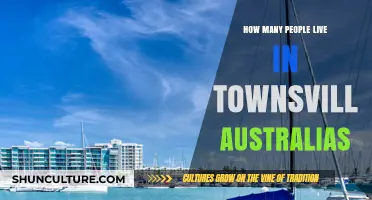 Townsville, Australia: Population and Urban Living