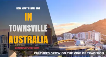 Townsville, Australia: Population and Urban Living