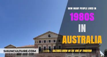 A Decade of Population Growth in Australia