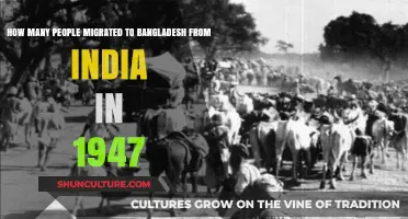 1947 India-Bangladesh Migration: Understanding the Mass Movement of People